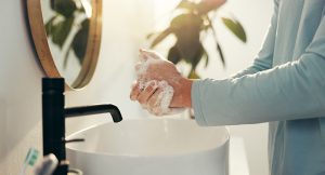 Liquid Hand Soap with ‘CleanGredients’